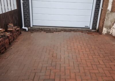 Buried pipe excavation and drainage repair services in Drumchapel